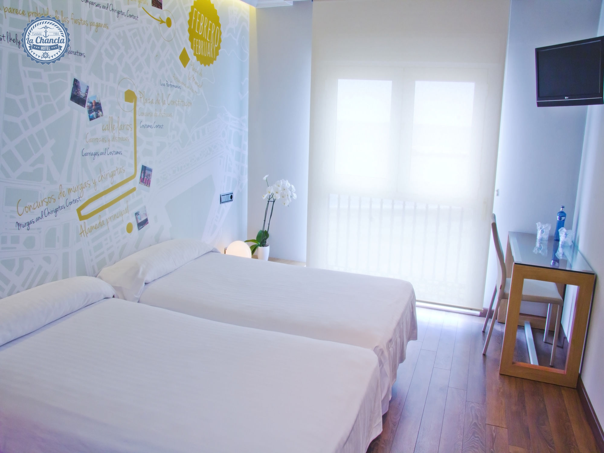 Фото Hotel La Chancla