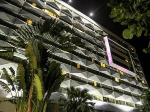 Гостиница Novotel Abidjan Plateau