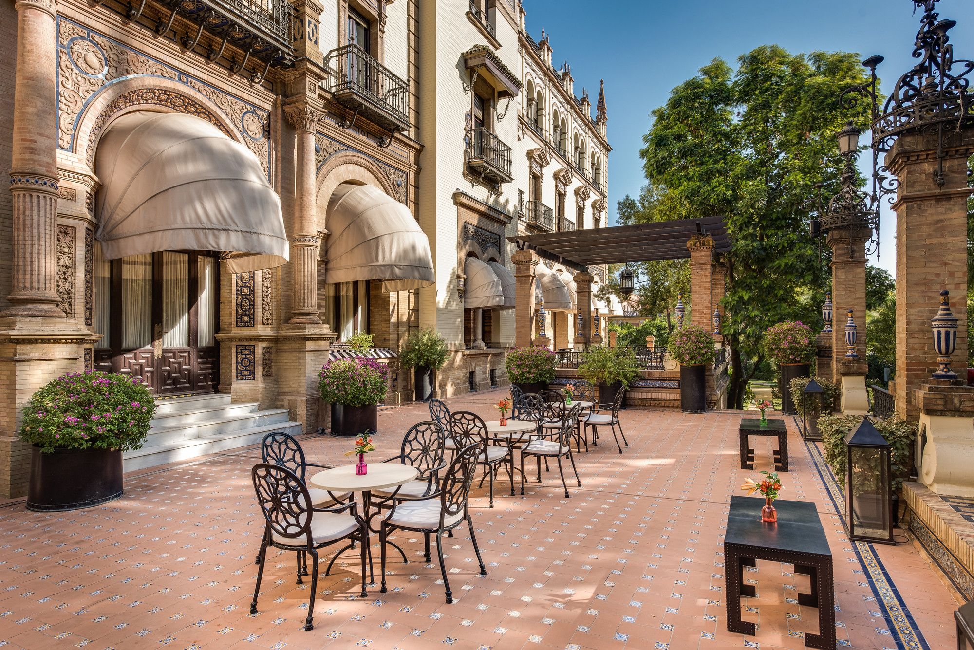 Фото Hotel Alfonso XIII, a Luxury Collection Hotel, Seville