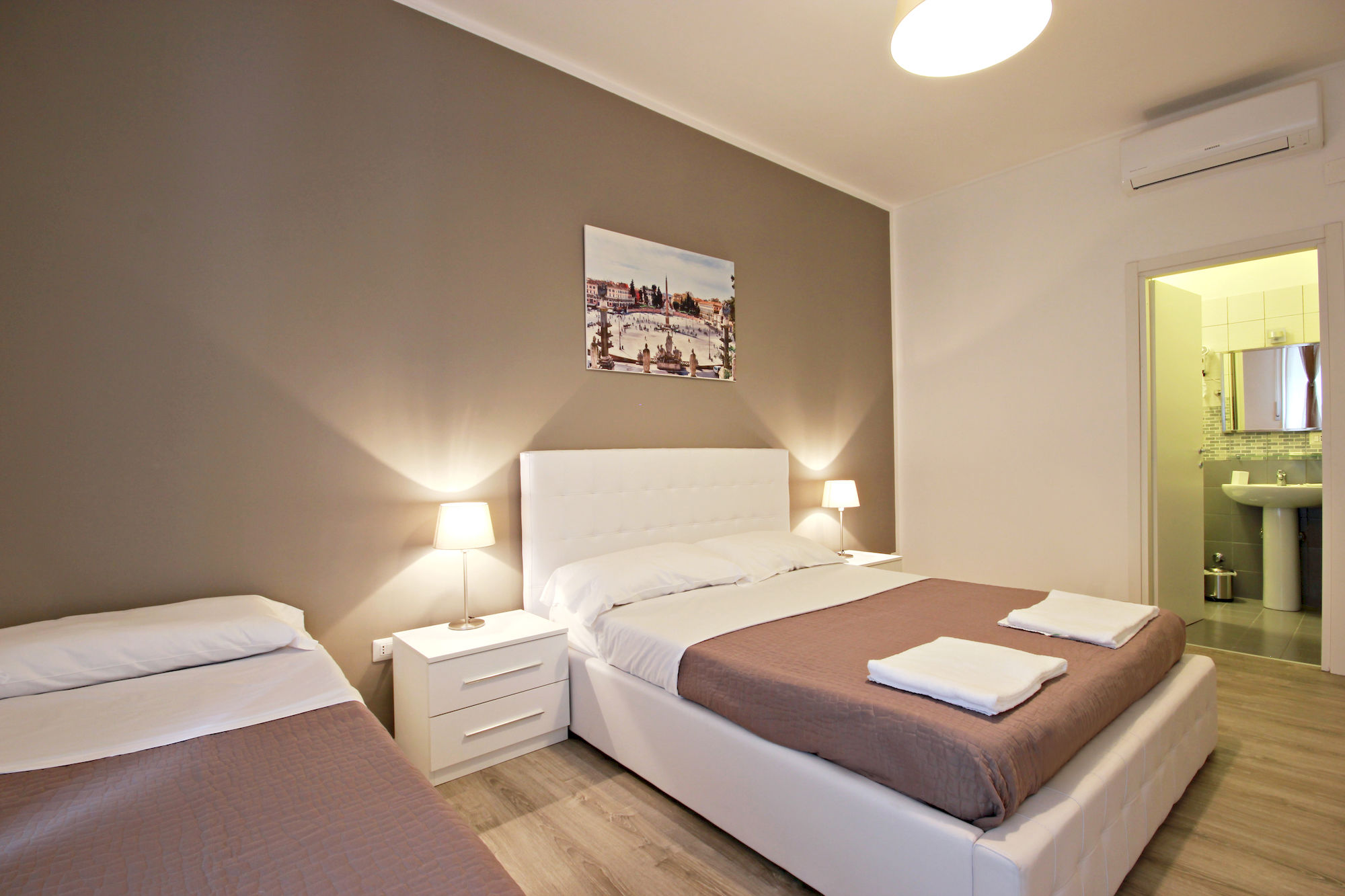 Фото Le Piazze di Roma Bed and Breakfast