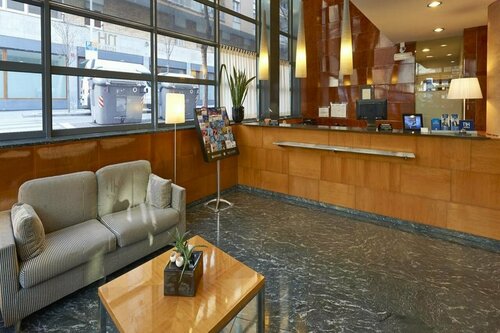 Гостиница Bohemian Hotel в Барселоне