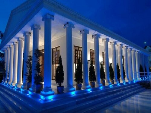 Гостиница Club Marvy в Мендересе