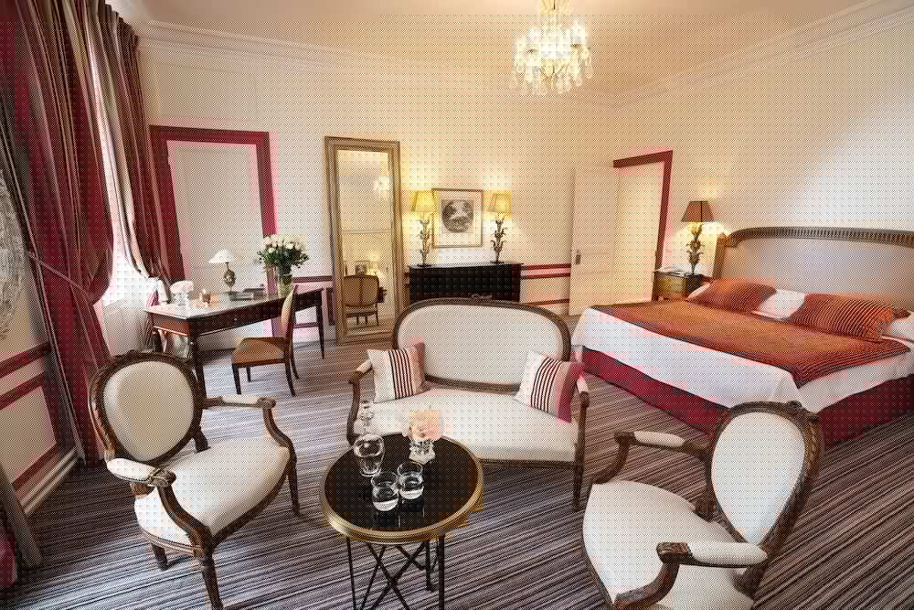 Фото Pavillon Henri IV