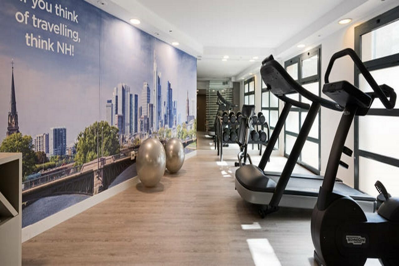 Фото Nh Valencia Las Artes