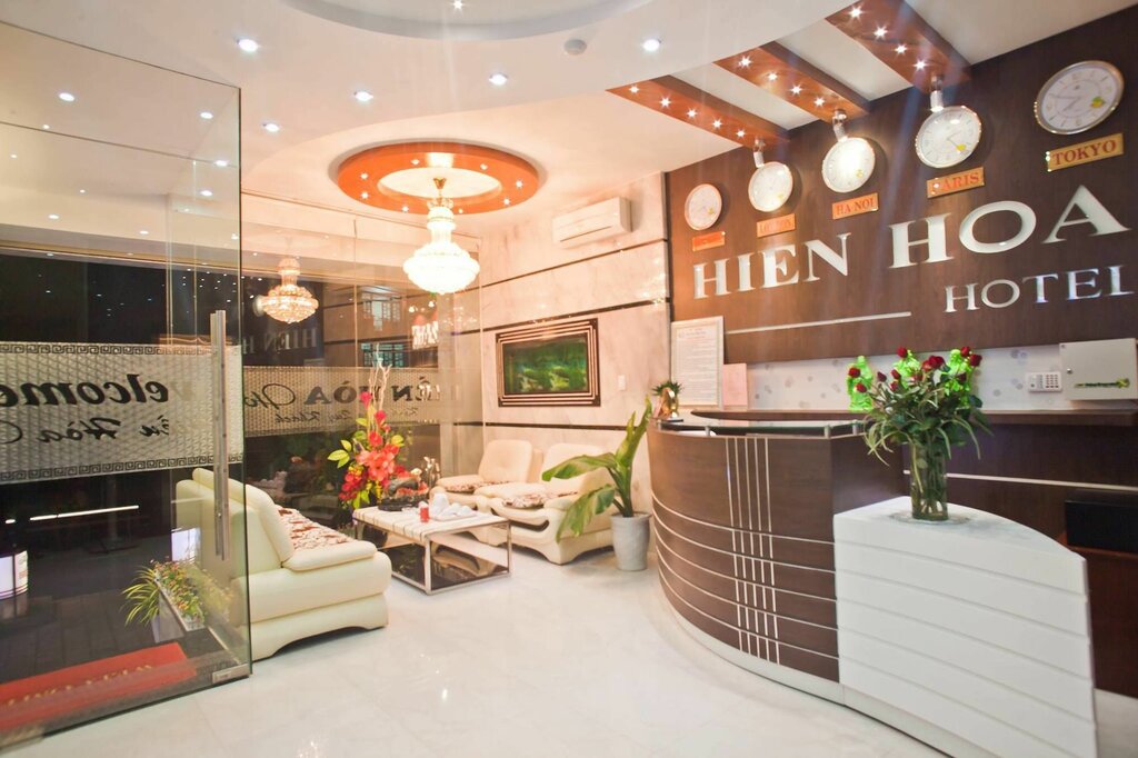 Hotel Hien Hoa Hotel, Da Nang, photo