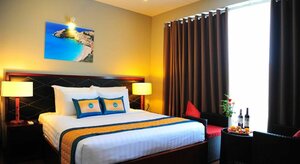 Sandhills Beach Resort & SPA (Bình Thuận Province), hotel