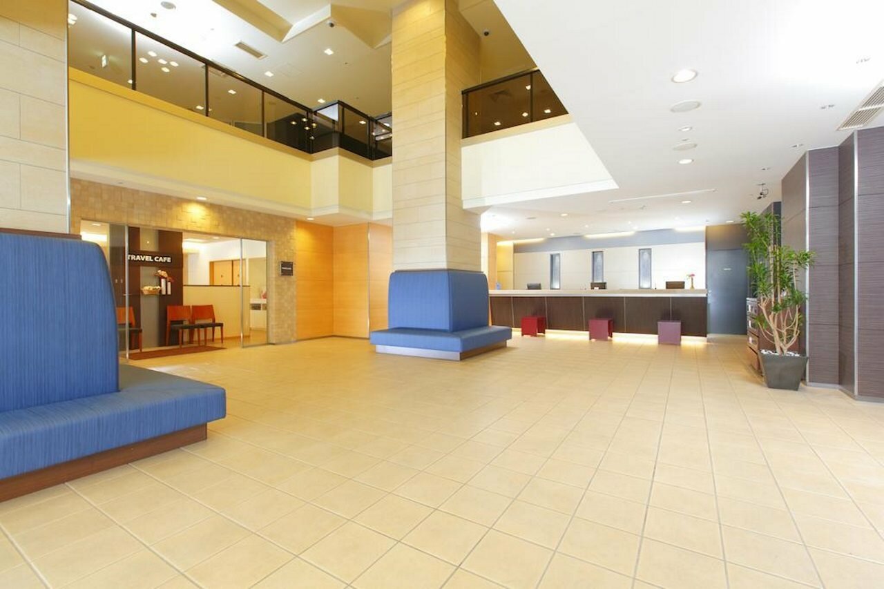 Фото Hotel MyStays Nagoya-Sakae