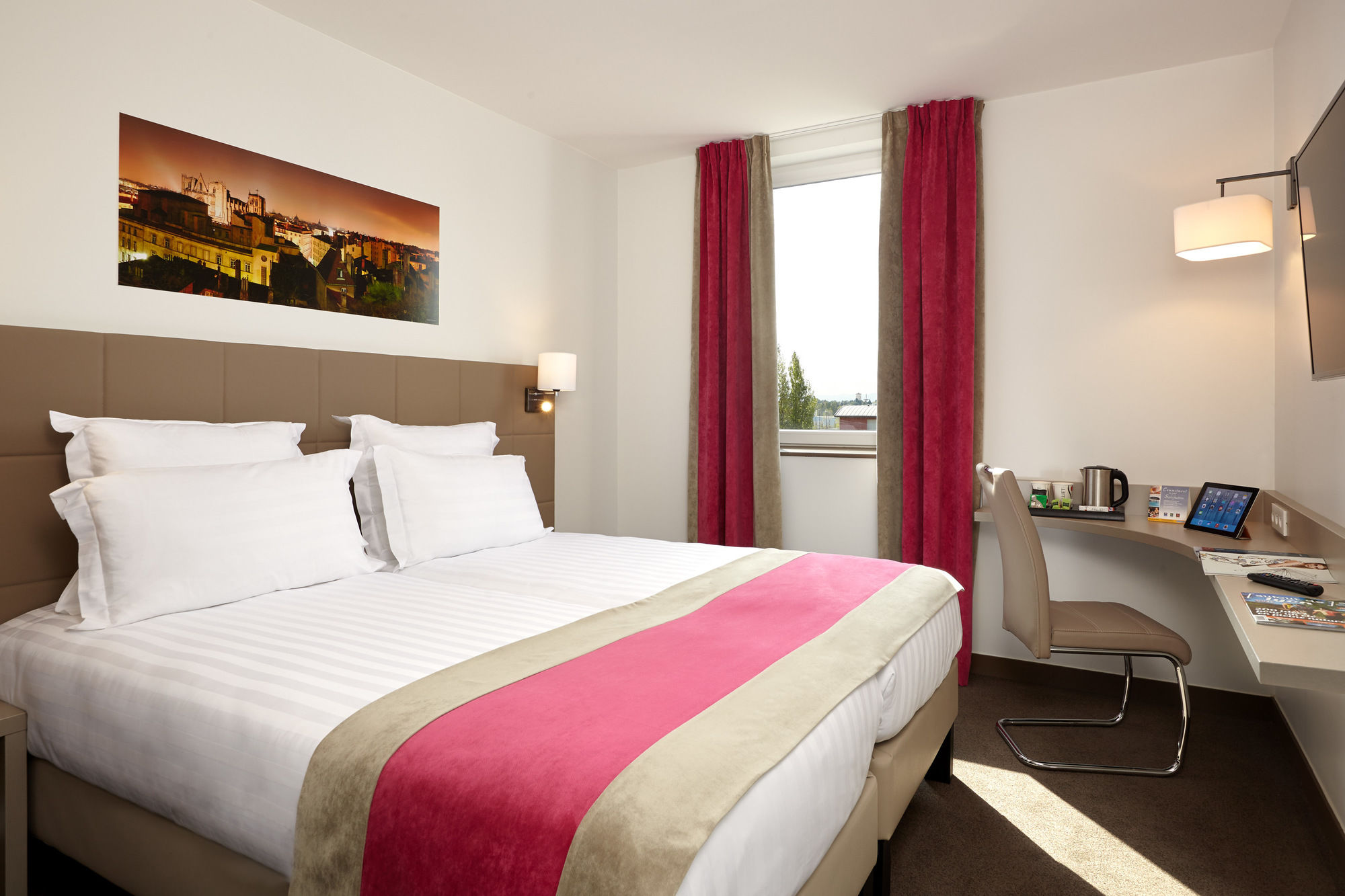 Фото Kyriad Lyon Est - Stadium - Eurexpo