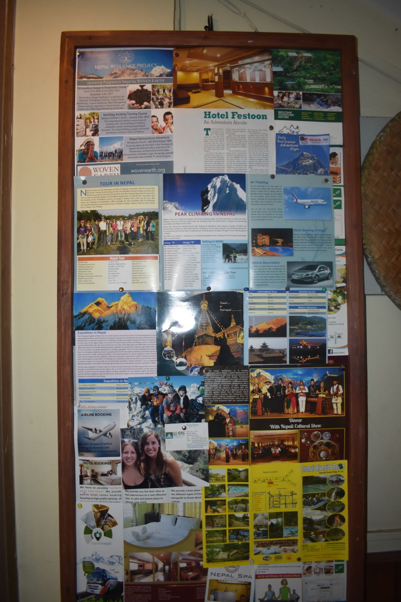 Фото Festoon Hotel