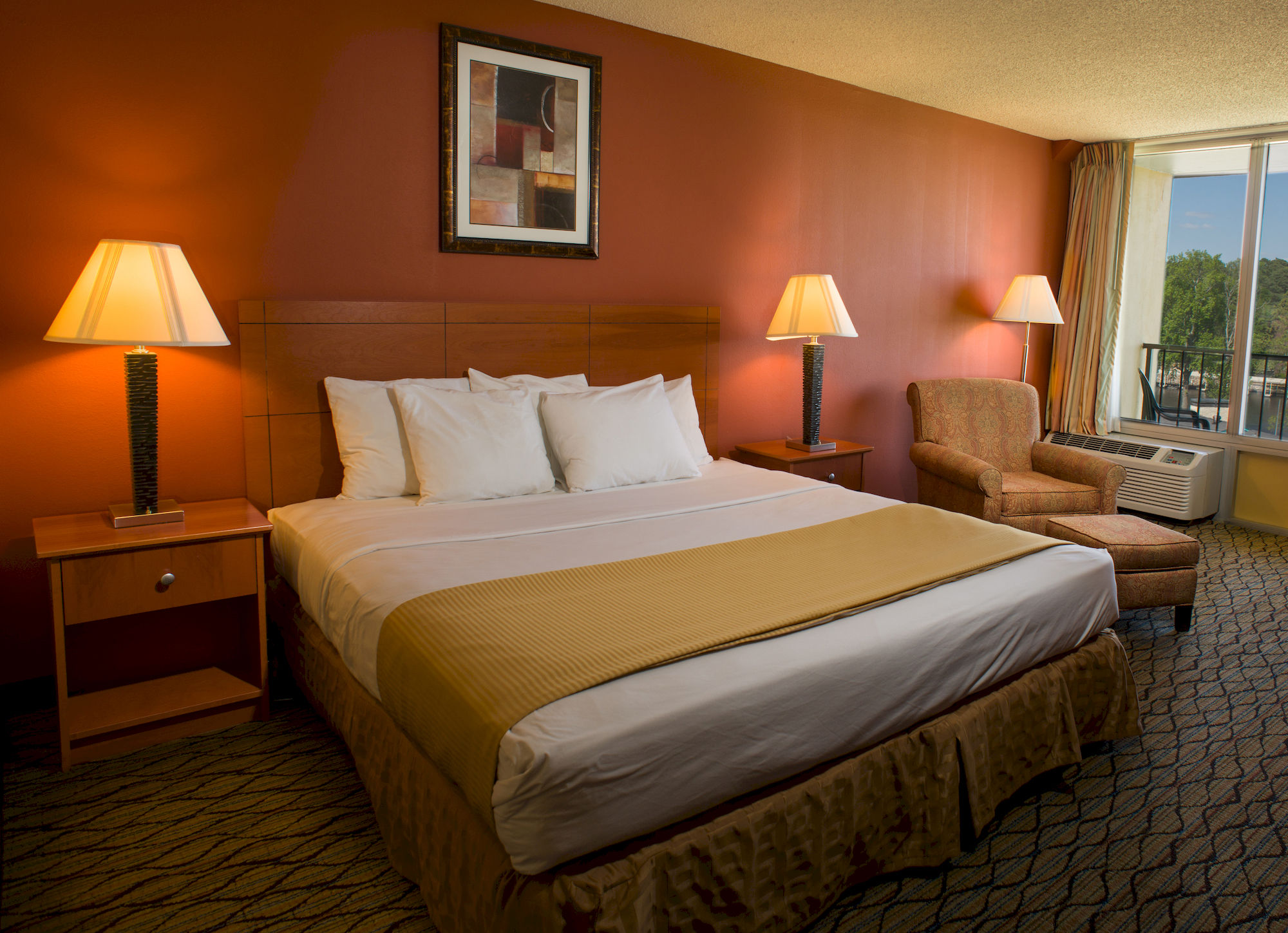 Фото DoubleTree by Hilton Hot Springs