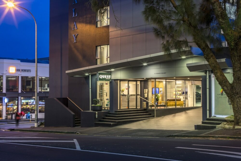 Фото Quest Newmarket Auckland