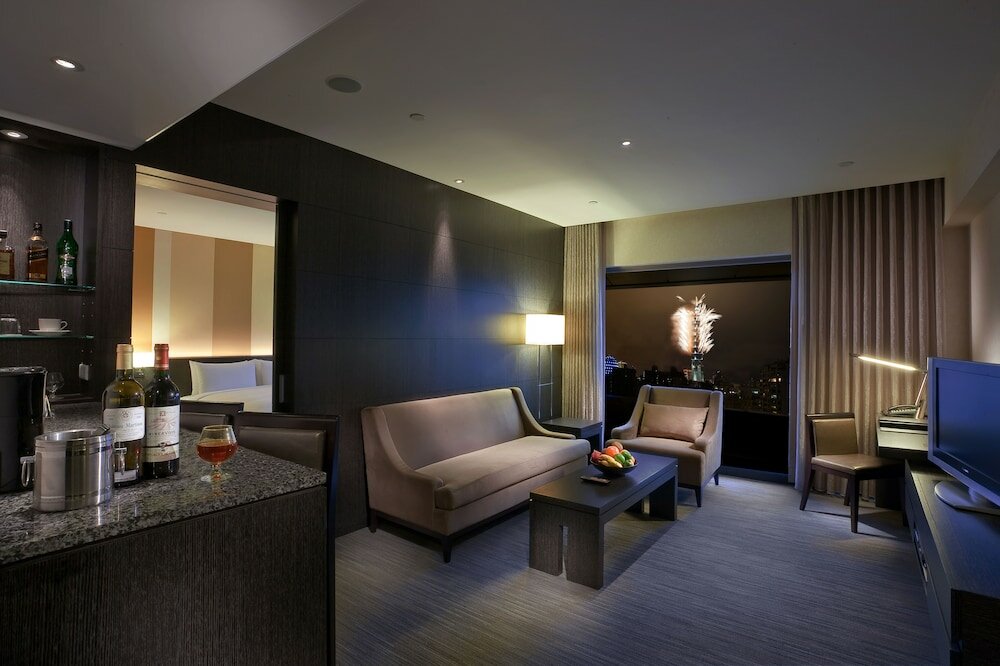 Фото Park Taipei Hotel