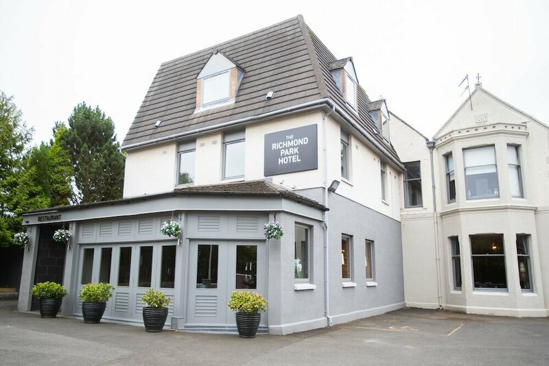 Гостиница Richmond Park Hotel