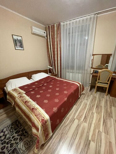 Внешний вид отеля Булак в Казани, фото 1