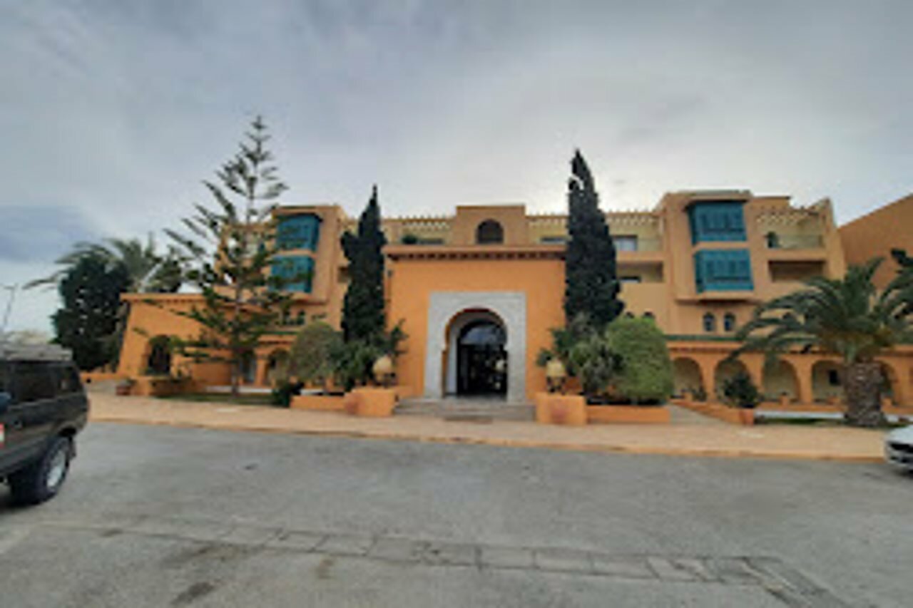 Фото Alhambra Thalasso Hotel