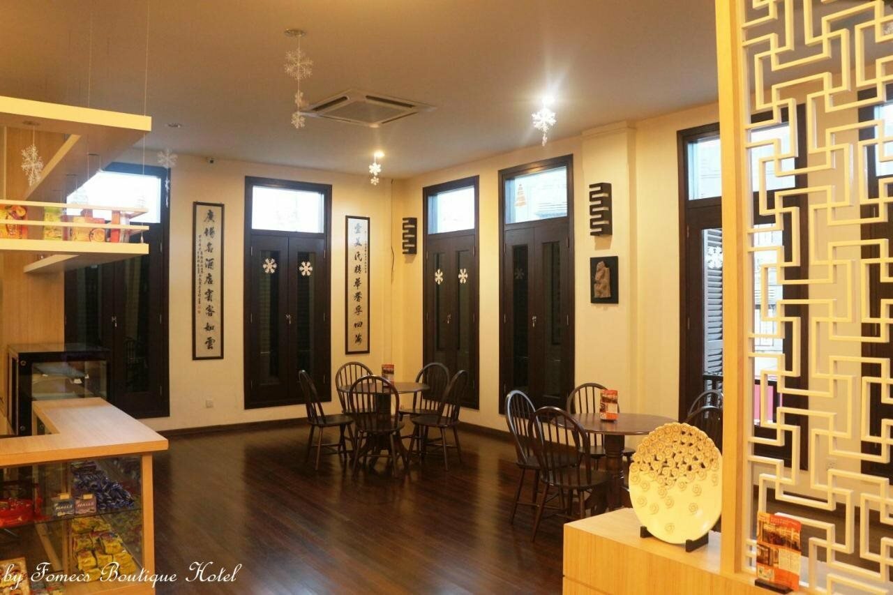 Фото Fomecs Boutique Hotel