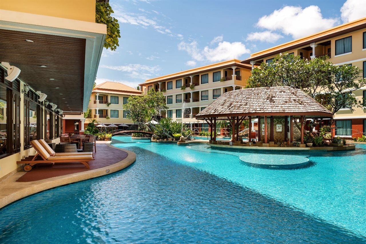 Фото Patong Paragon Resort and SPA