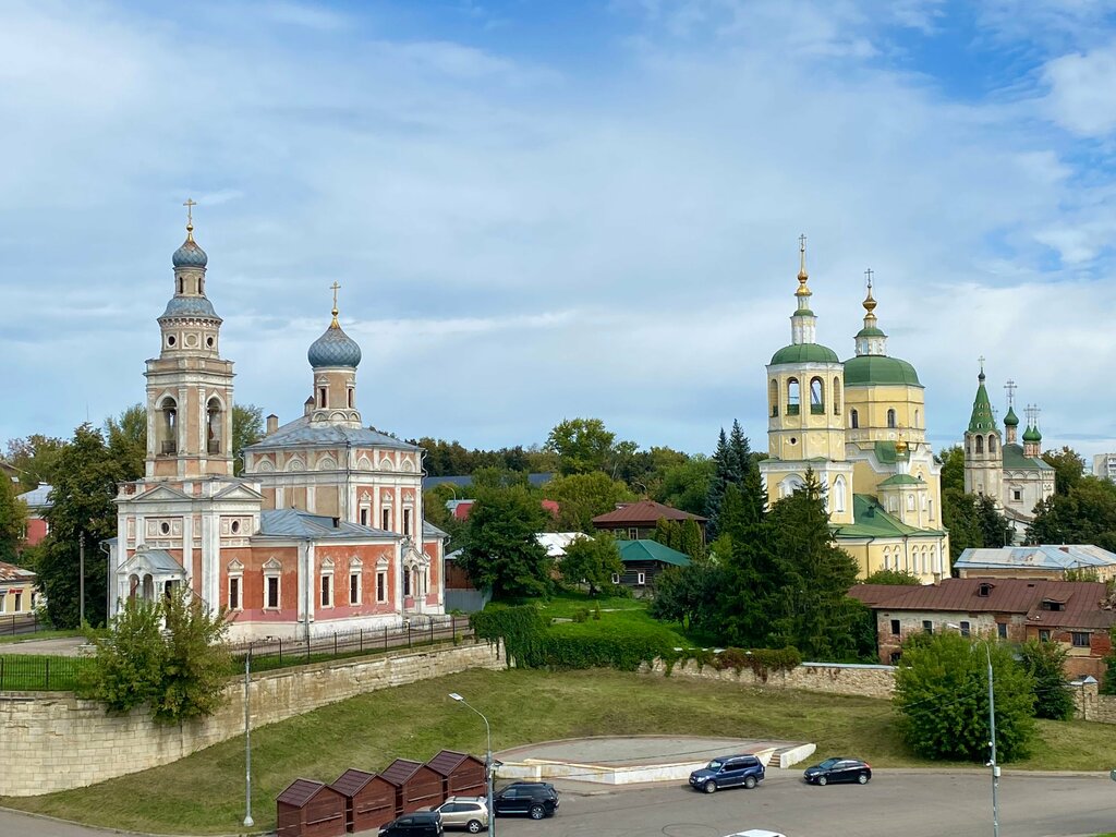 Landmark, attraction Серпухов, Serpuhov, photo