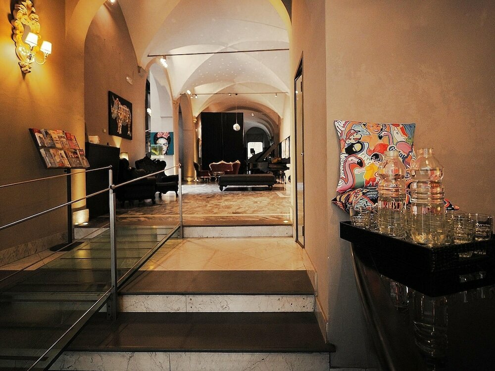 Фото Borghese Palace Art Hotel