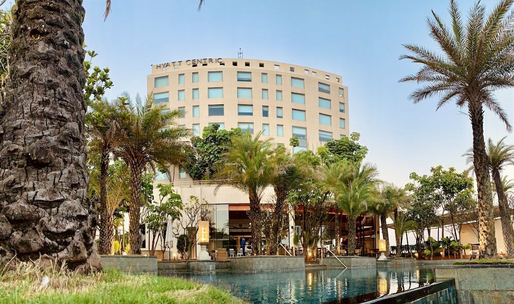 Hotel Hyatt Centric MG Road Bangalore, Bangalore, photo