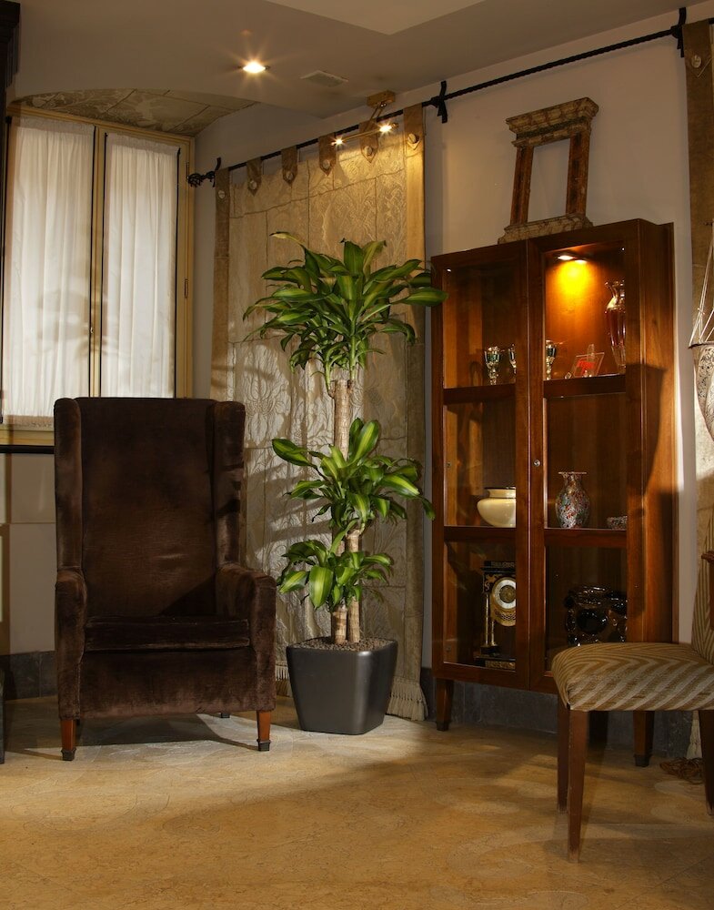 Фото Hotel Dei Dragomanni