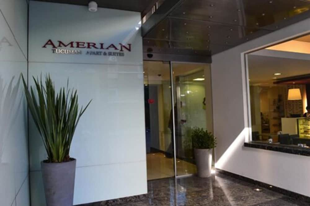 Фото Amérian Tucuman Apart And Suites