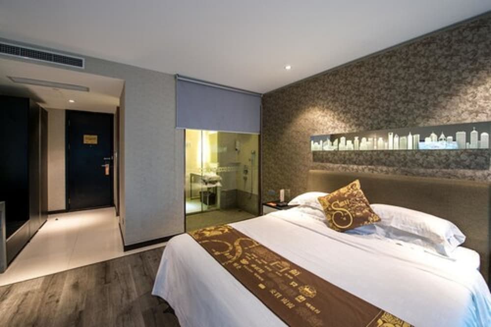 Фото Kingtown Riverside Hotel Plaza Shanghai