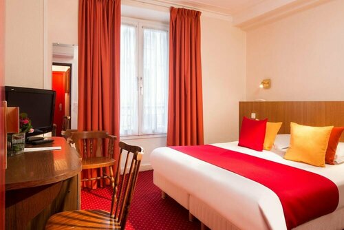Гостиница Hôtel Londres Saint Honoré в Париже