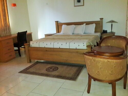 Гостиница Royal Cockpit Hotel Accra в Аккре