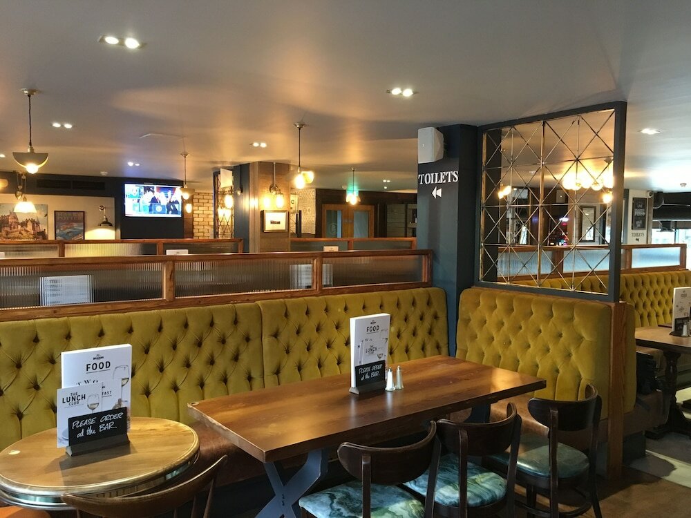 Фото Haymarket Hub Hotel