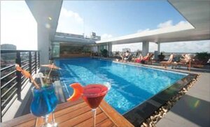 Гостиница Romance Hotel