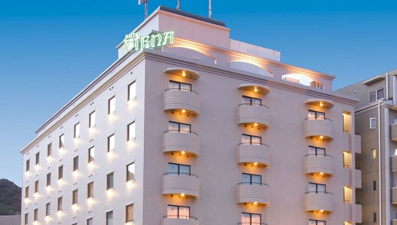 Гостиница Hotel Piena Kobe в Кобе