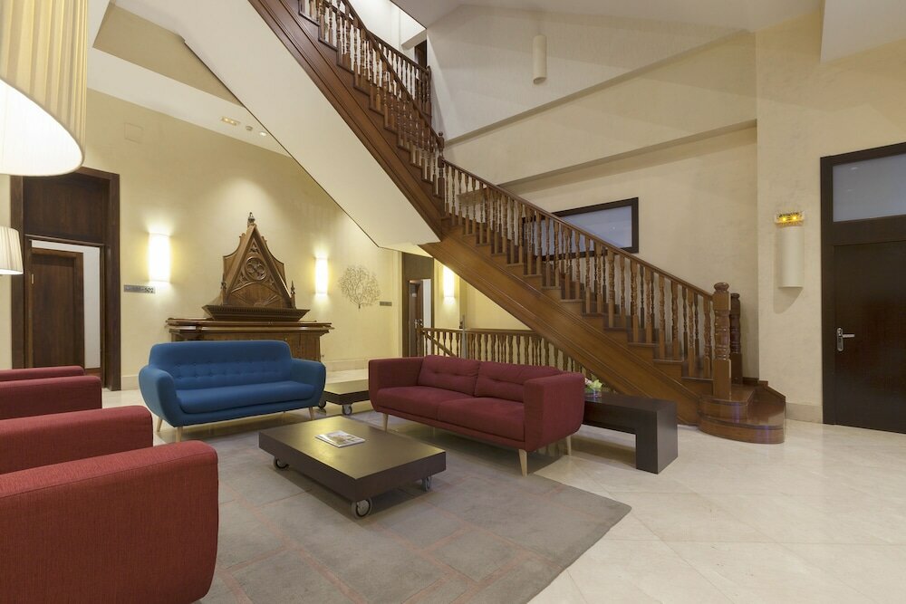 Фото Urh Palacio de Oriol Hotel