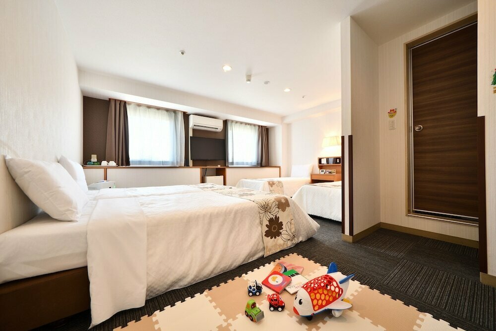 Hotel Hotel Ocean, Naha, photo