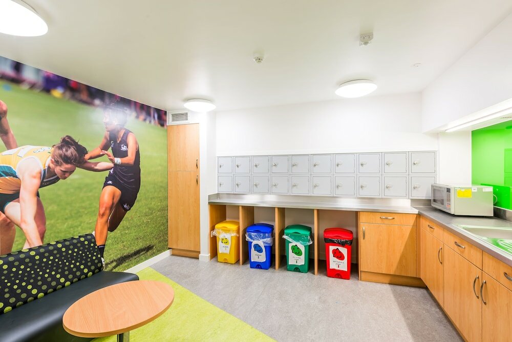 Фото Pollock Halls - Edinburgh First - Campus Accommodation