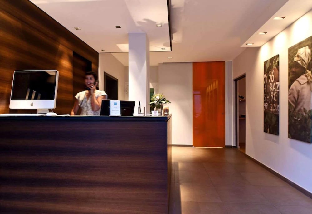 Фото Hotel St. Annen