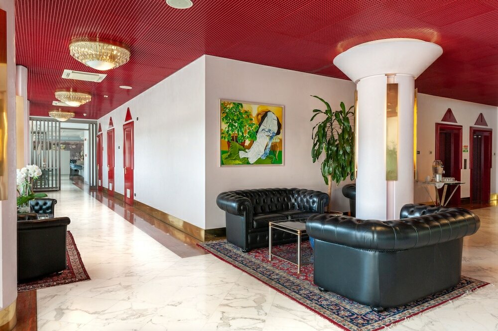 Фото Agora' Palace Hotel