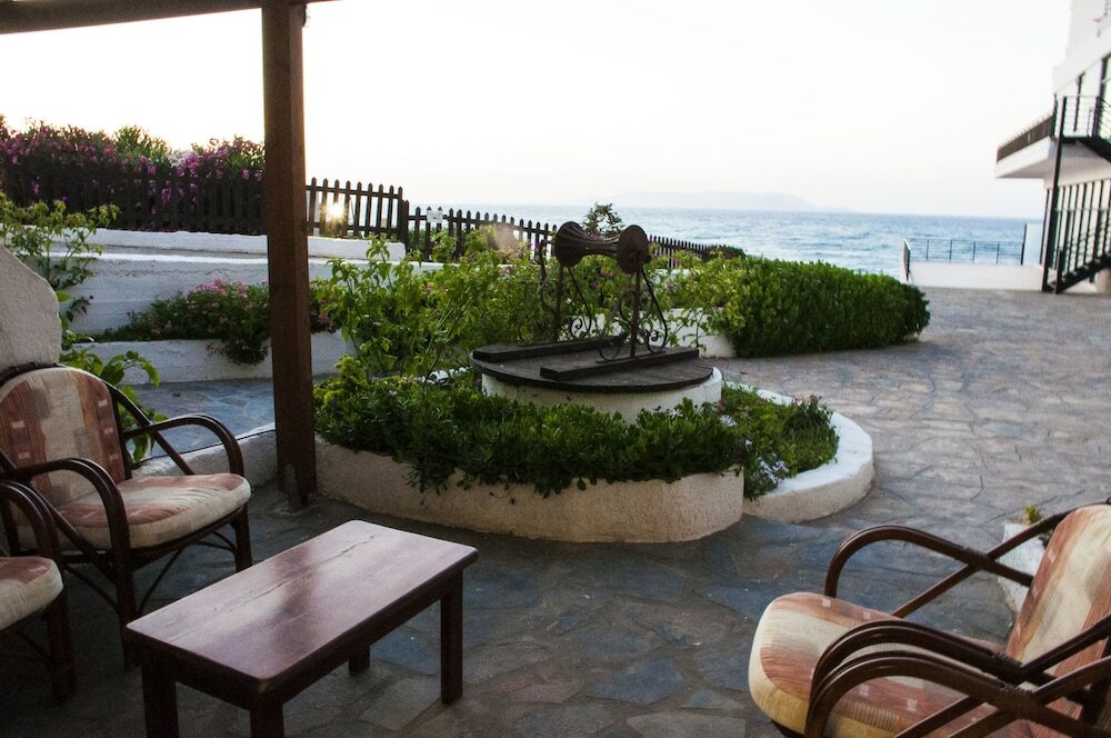 Фото Themis Beach Hotel