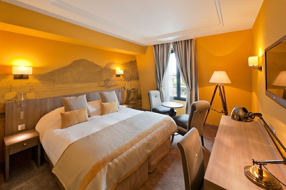 Фото Hôtel Le Nouveau Monde