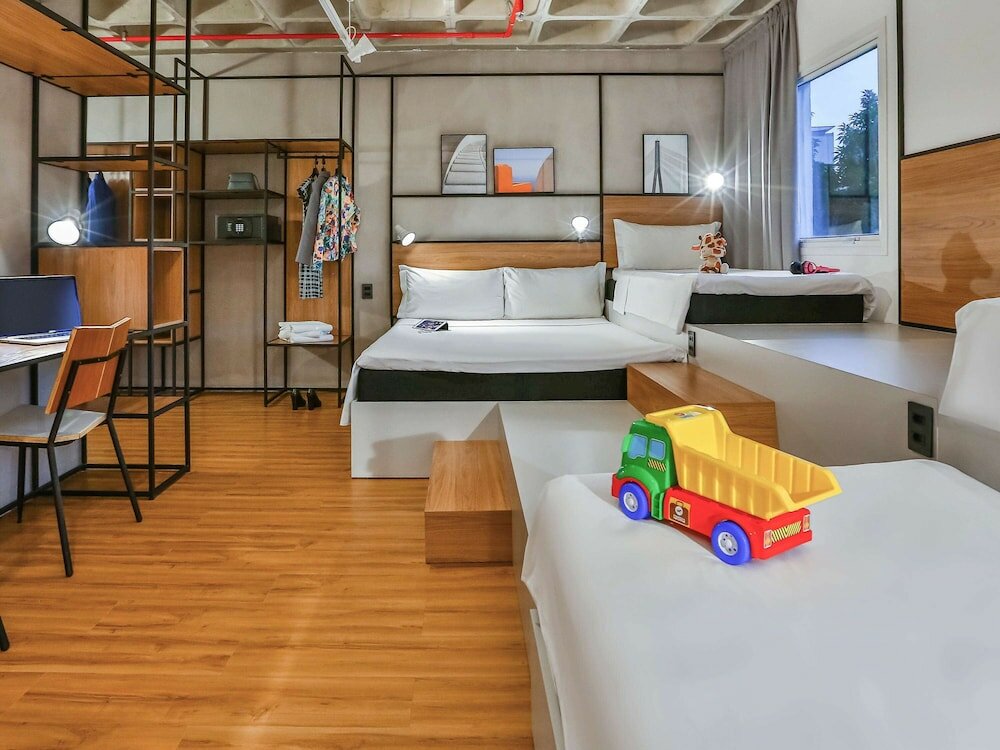 Фото Ibis Sao Paulo Morumbi