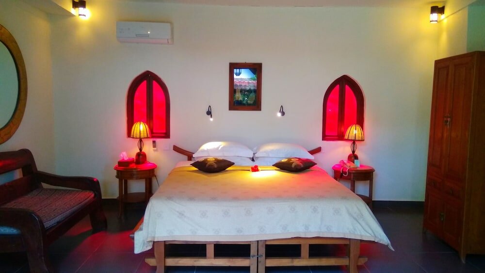 Фото Gajah Mina Beach Resort