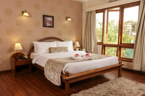 Гостиница Hotel Polo Towers Shillong в Шиллонге