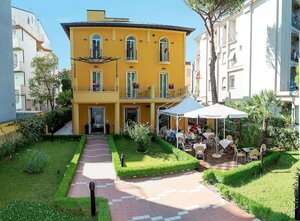 Гостиница Hotel Alibì