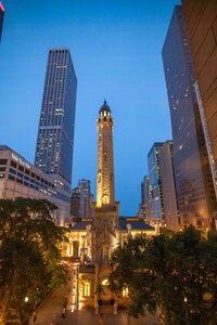 Гостиница Park Hyatt Chicago