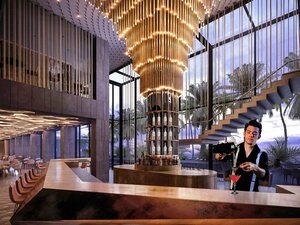 Гостиница Pullman Abidjan