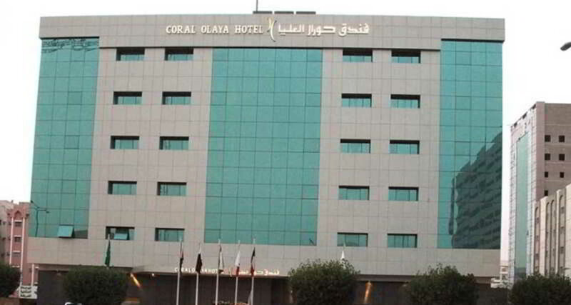Гостиница Coral Olaya Hotel Riyadh в Эр-Рияде