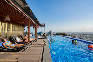 Гостиница Cicilia Danang Hotel & SPA