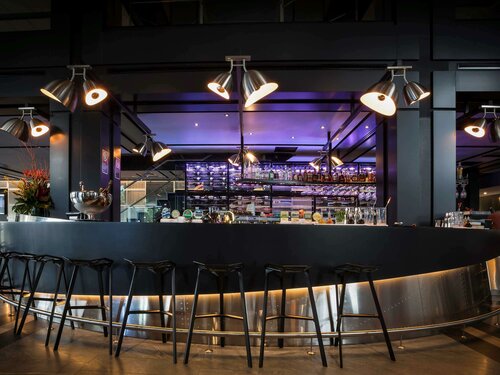 Гостиница Pullman Sydney Airport