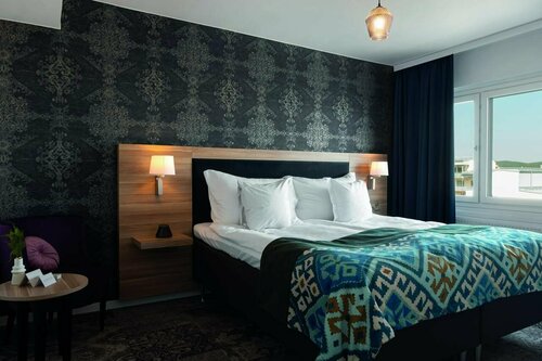 Гостиница Elite Hotel Brage в Бурленге