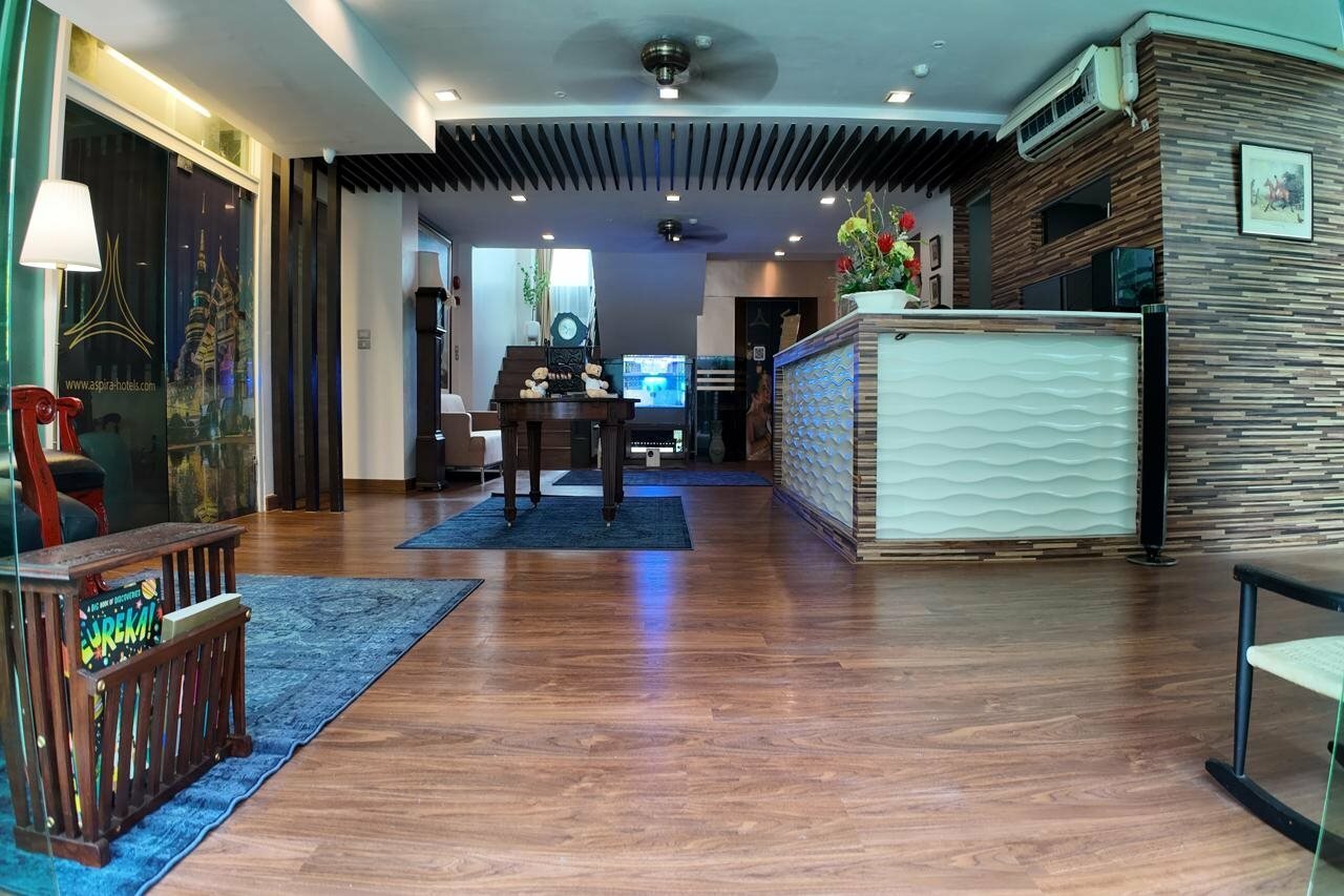 Фото ICheck inn Residences Sukhumvit 20